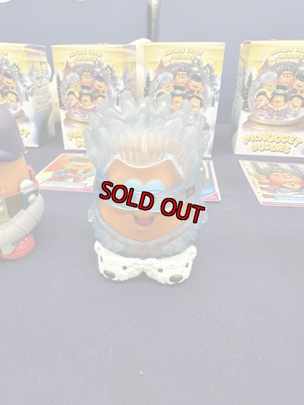 画像6: McDonald’s Kerwin Frost adult nuggets meal set of 7 with box(Sealed) / マクドナルド カーウィンフロスト　箱入り7個セット(未開封) (6)