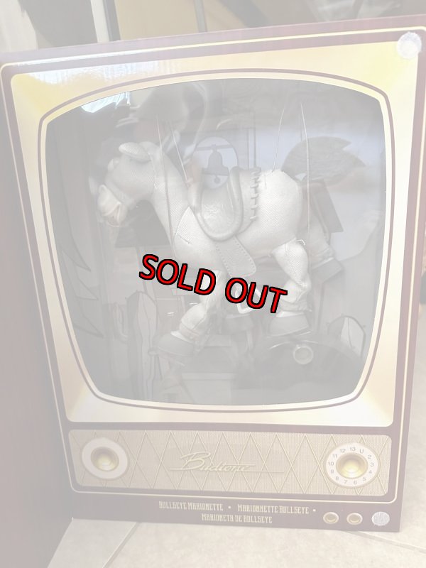 画像7: Disney Toy Story  Budtone Bullseye roundup Puppet  / ディズニー　トイストーリー　ブルズアイ　箱入りマリオネット　 (7)