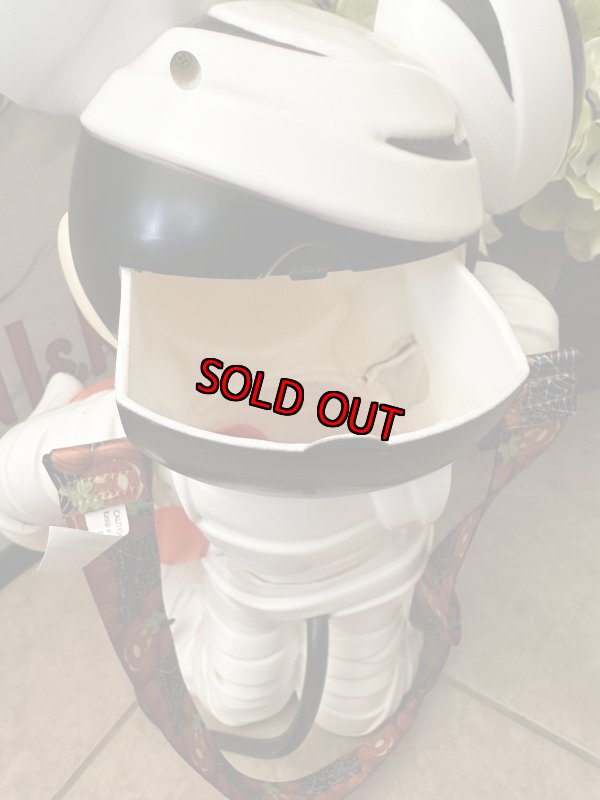 画像7: Disney Mickey Mummy Disneyland popcorn bucket / ディズニー　ディズニーランド　ミッキーマウス　ミイラ　ポップコーン　バケット　バケツ　 (7)