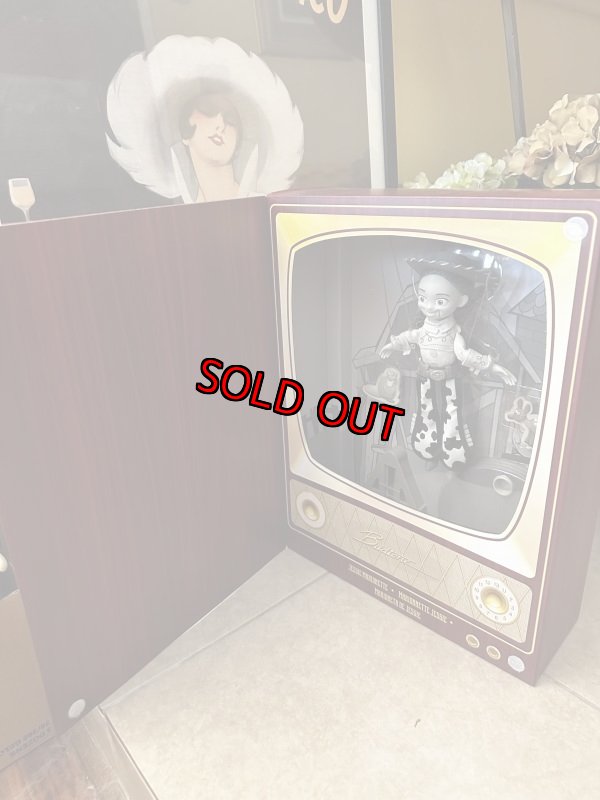 画像6: Disney Pixar Toy Story  Budtone Jessie roundup Puppet  / ディズニー　トイストーリー　ジェシー　箱入りマリオネット　 (6)