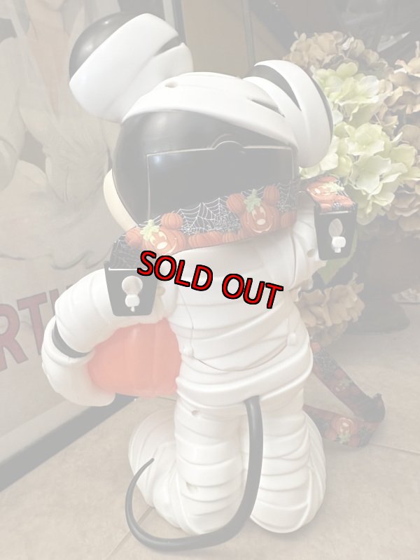 画像11: Disney Mickey Mummy Disneyland popcorn bucket / ディズニー　ディズニーランド　ミッキーマウス　ミイラ　ポップコーン　バケット　バケツ　 (11)