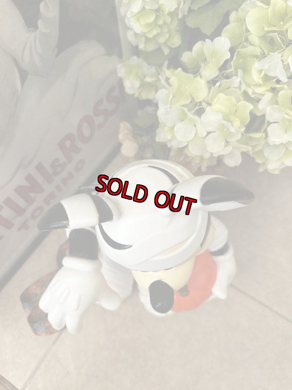 画像4: Disney Mickey Mummy Disneyland popcorn bucket / ディズニー　ディズニーランド　ミッキーマウス　ミイラ　ポップコーン　バケット　バケツ　 (4)