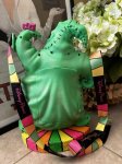 画像6: Disneyland OOGIE BOOGIE Green popcorn bucket / ディズニーランド　ナイトメアビフォアクリスマス　ウギーブギー　グリーン　ポップコーン　バケット　バケツ　 (6)