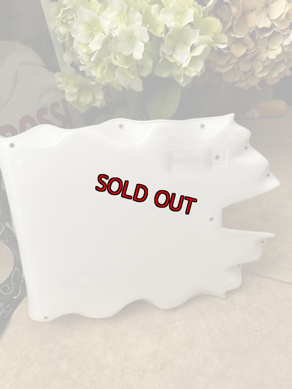 画像10: Disneyland Zero lighted up popcorn bucket / ディズニーランド　ナイトメアビフォアクリスマス　ゼロ　白い犬　ポップコーン　バケット　バケツ　 (10)