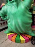 画像3: Disneyland OOGIE BOOGIE Green popcorn bucket / ディズニーランド　ナイトメアビフォアクリスマス　ウギーブギー　グリーン　ポップコーン　バケット　バケツ　 (3)