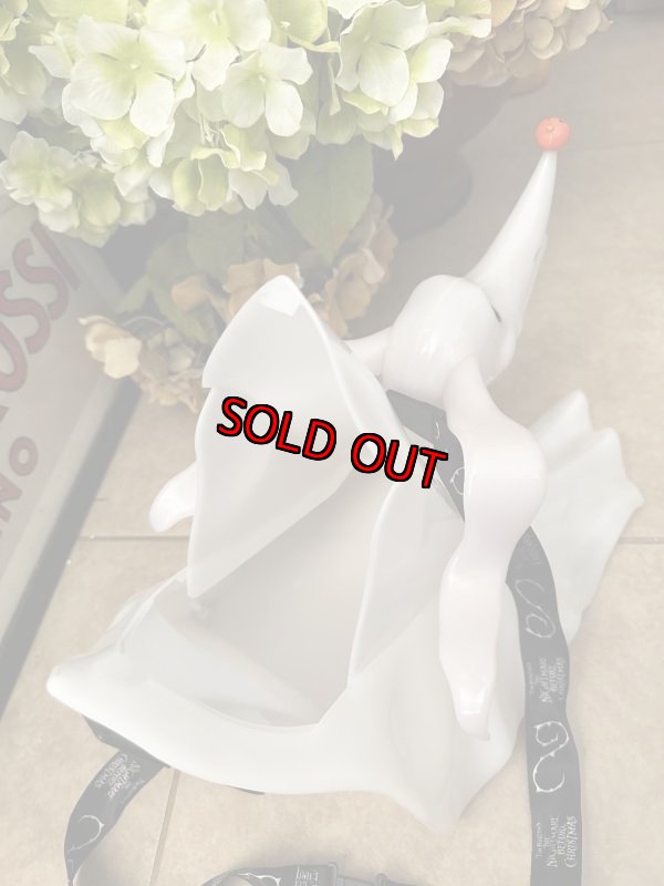 画像9: Disneyland Zero lighted up popcorn bucket / ディズニーランド　ナイトメアビフォアクリスマス　ゼロ　白い犬　ポップコーン　バケット　バケツ　 (9)