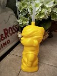 画像6: Dairy Queen Dennis The Menace Yellow Drink Bottle  / ディリークィーン　デニス　ザ　メナス　イエロー　ドリンクボトル　 (6)