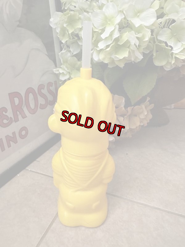 画像7: Dairy Queen Dennis The Menace Yellow Drink Bottle  / ディリークィーン　デニス　ザ　メナス　イエロー　ドリンクボトル　 (7)