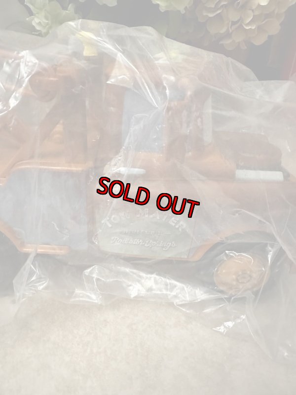 画像9: Disneyland Cars Mater popcorn bucket / ディズニーランド　カーズ　メーター　ポップコーン　バケット　バケツ　 (9)