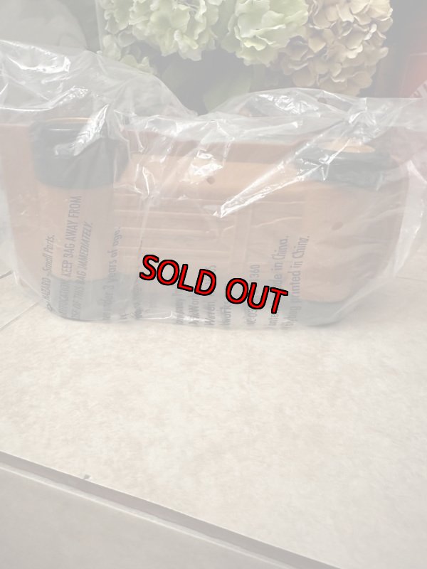 画像12: Disneyland Cars Mater popcorn bucket / ディズニーランド　カーズ　メーター　ポップコーン　バケット　バケツ　 (12)