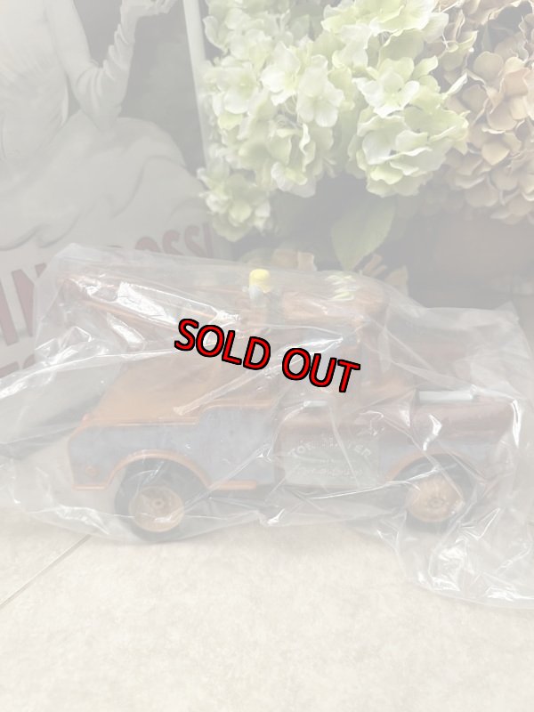 画像2: Disneyland Cars Mater popcorn bucket / ディズニーランド　カーズ　メーター　ポップコーン　バケット　バケツ　 (2)