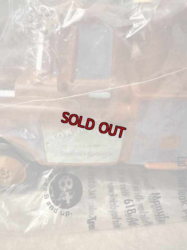 画像8: Disneyland Cars Mater popcorn bucket / ディズニーランド　カーズ　メーター　ポップコーン　バケット　バケツ　 (8)