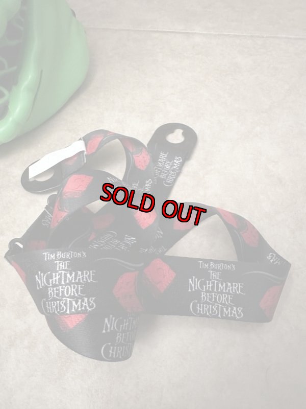 画像10: Disneyland OOGIE BOOGIE Face Green popcorn bucket / ディズニーランド　ナイトメアビフォアクリスマス　フェイス　ウギーブギー　グリーン　ポップコーン　バケット　バケツ　 (10)