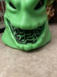 画像3: Disneyland OOGIE BOOGIE Face Green popcorn bucket / ディズニーランド　ナイトメアビフォアクリスマス　フェイス　ウギーブギー　グリーン　ポップコーン　バケット　バケツ　 (3)