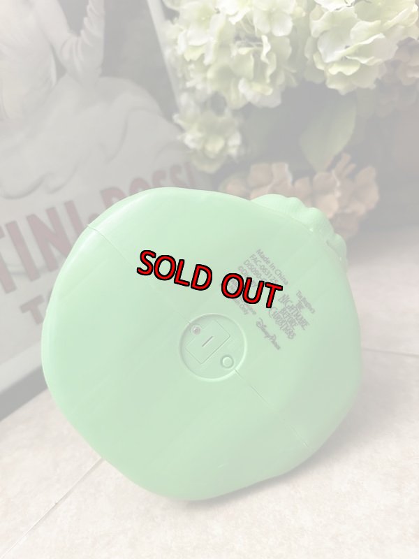 画像7: Disneyland OOGIE BOOGIE Face Green popcorn bucket / ディズニーランド　ナイトメアビフォアクリスマス　フェイス　ウギーブギー　グリーン　ポップコーン　バケット　バケツ　 (7)