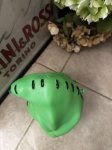 画像4: Disneyland OOGIE BOOGIE Face Green popcorn bucket / ディズニーランド　ナイトメアビフォアクリスマス　フェイス　ウギーブギー　グリーン　ポップコーン　バケット　バケツ　 (4)