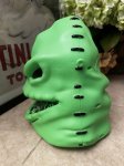 画像5: Disneyland OOGIE BOOGIE Face Green popcorn bucket / ディズニーランド　ナイトメアビフォアクリスマス　フェイス　ウギーブギー　グリーン　ポップコーン　バケット　バケツ　 (5)