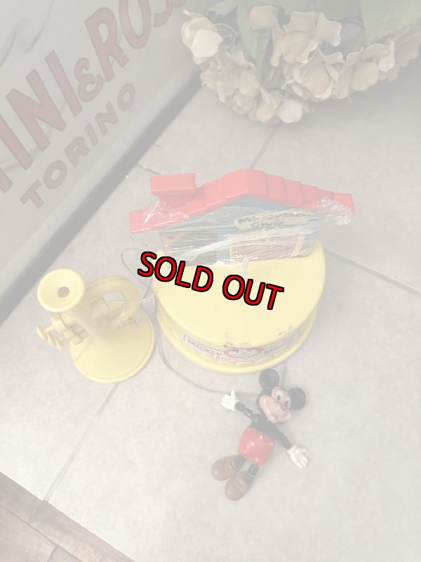 画像5: Disney Mickey Mouse Club Dance A Tune 70’s / ミッキーマウスクラブ、ダンス・チューン　ラッパ付き (5)