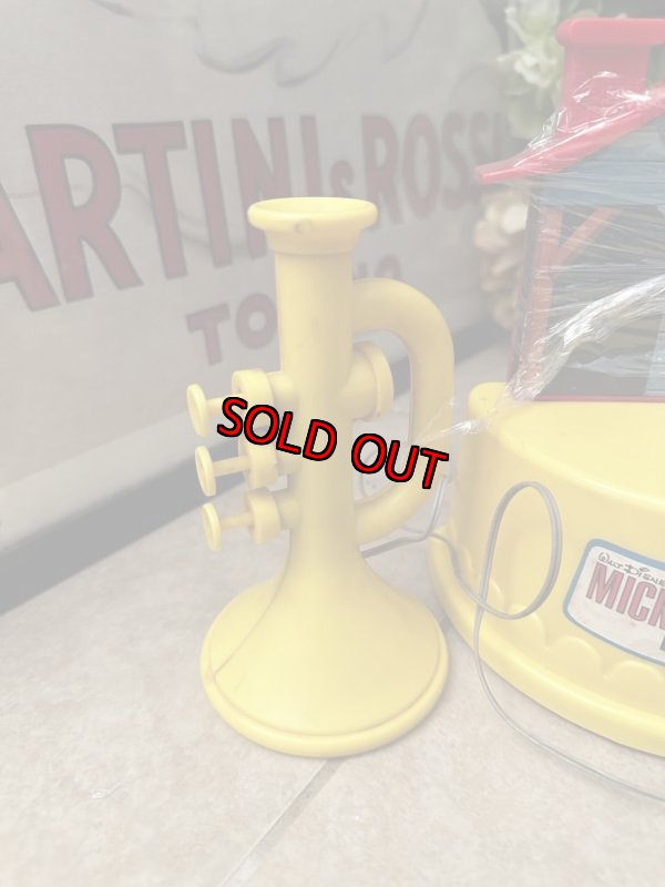 画像3: Disney Mickey Mouse Club Dance A Tune 70’s / ミッキーマウスクラブ、ダンス・チューン　ラッパ付き (3)