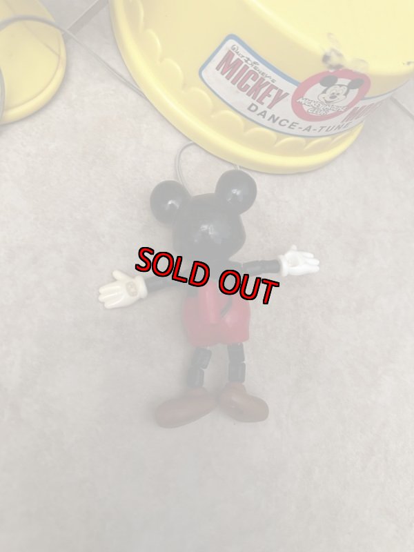 画像10: Disney Mickey Mouse Club Dance A Tune 70’s / ミッキーマウスクラブ、ダンス・チューン　ラッパ付き (10)