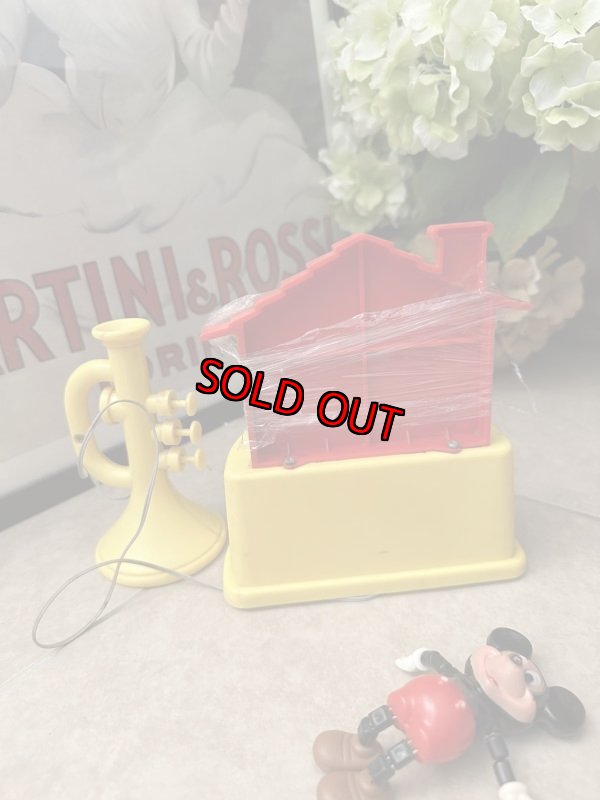 画像6: Disney Mickey Mouse Club Dance A Tune 70’s / ミッキーマウスクラブ、ダンス・チューン　ラッパ付き (6)