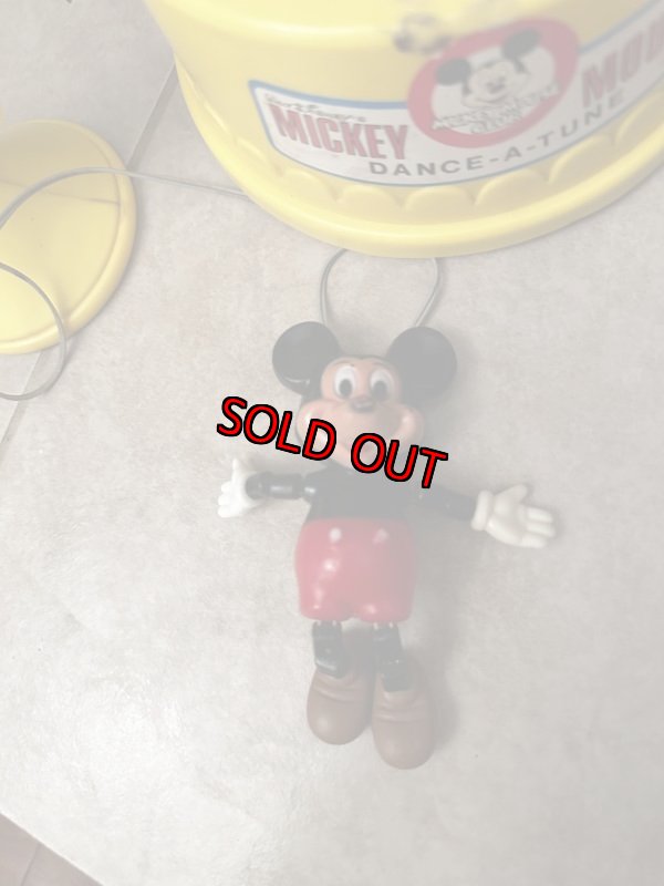 画像9: Disney Mickey Mouse Club Dance A Tune 70’s / ミッキーマウスクラブ、ダンス・チューン　ラッパ付き (9)