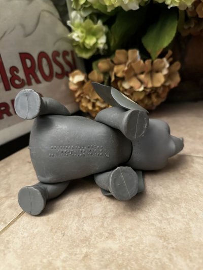 画像2: Disney DAKIN Dumbo Doll Gray 70‘s / ディズニーのDakin社 ダンボ グレー ドール フィギュア