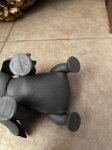 画像10: Disney DAKIN Dumbo Doll Gray 70‘s / ディズニーのDakin社　ダンボ　グレー　ドール　フィギュア (10)