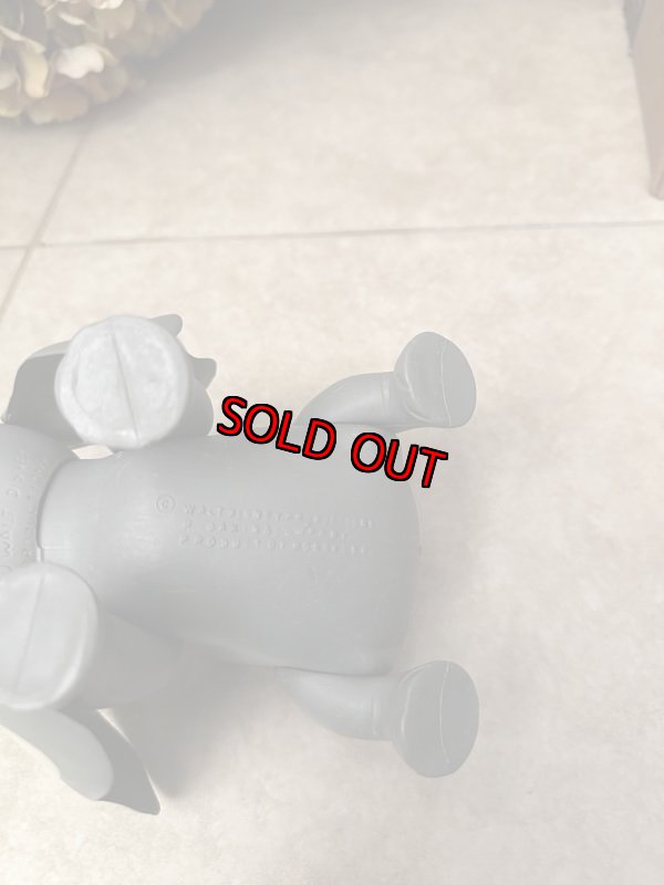 画像10: Disney DAKIN Dumbo Doll Gray 70‘s / ディズニーのDakin社　ダンボ　グレー　ドール　フィギュア (10)