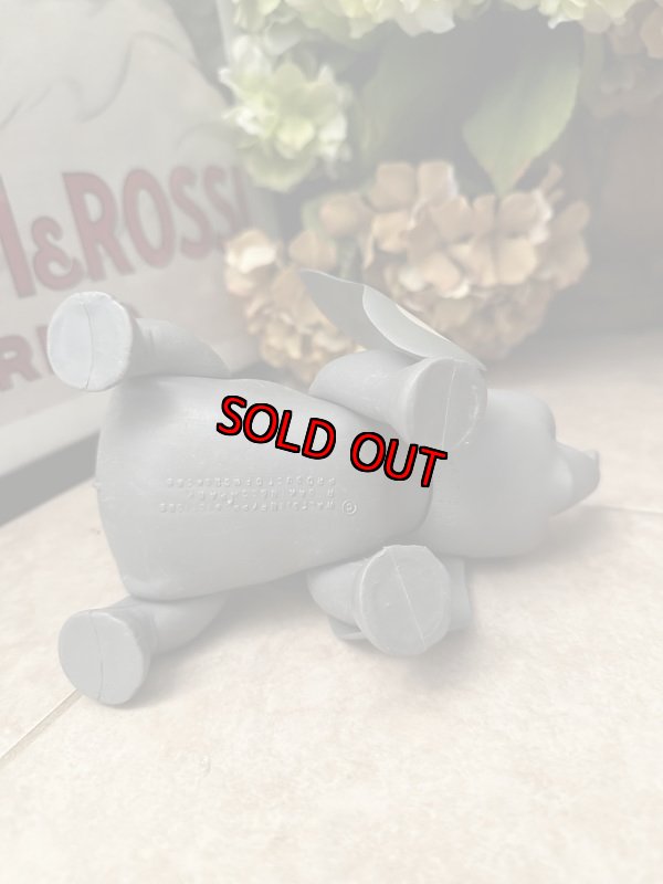 画像8: Disney DAKIN Dumbo Doll Gray 70‘s / ディズニーのDakin社　ダンボ　グレー　ドール　フィギュア (8)