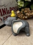 画像5: Disney DAKIN Dumbo Doll Gray 70‘s / ディズニーのDakin社　ダンボ　グレー　ドール　フィギュア (5)