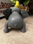 画像6: Disney DAKIN Dumbo Doll Gray 70‘s / ディズニーのDakin社　ダンボ　グレー　ドール　フィギュア (6)