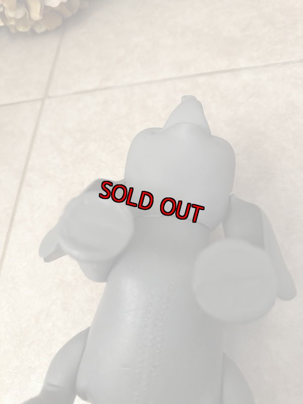 画像9: Disney DAKIN Dumbo Doll Gray 70‘s / ディズニーのDakin社　ダンボ　グレー　ドール　フィギュア (9)