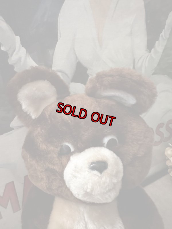 画像2: Olympic Misha Dakin  Plush Doll with tag 1979 (D) / オリンピックのソ連マスコット、ミーシャ　タグ付き　(Mサイズ)ぬいぐるみ　 (2)