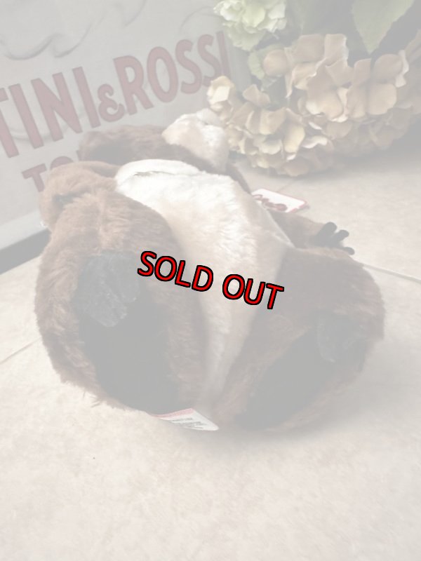 画像9: Olympic Misha Dakin  Plush Doll with tag 1979 (D) / オリンピックのソ連マスコット、ミーシャ　タグ付き　(Mサイズ)ぬいぐるみ　 (9)