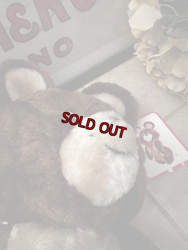 画像11: Olympic Misha Dakin  Plush Doll with tag 1979 (D) / オリンピックのソ連マスコット、ミーシャ　タグ付き　(Mサイズ)ぬいぐるみ　 (11)