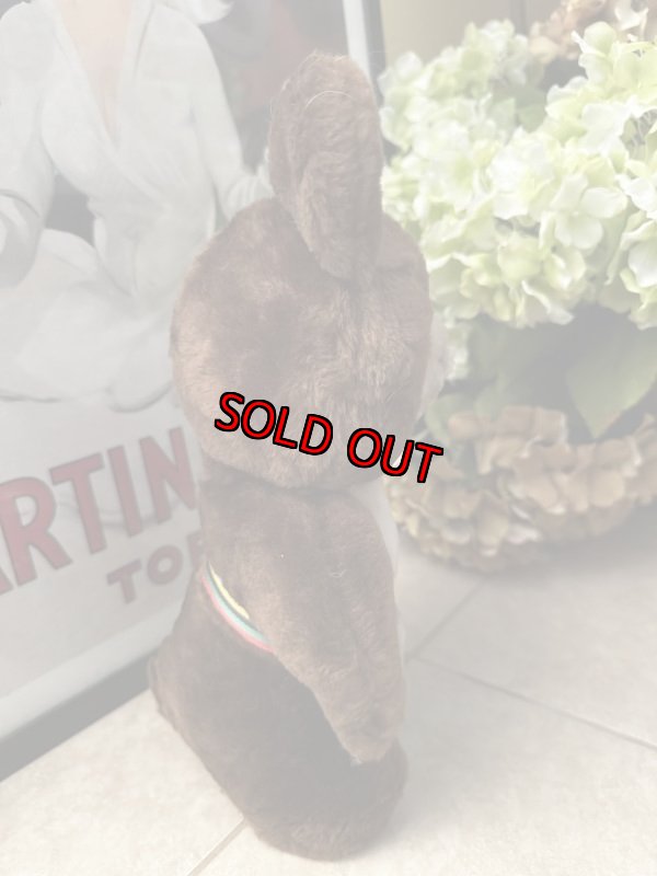 画像8: Olympic Misha Dakin  Plush Doll with tag 1979 (D) / オリンピックのソ連マスコット、ミーシャ　タグ付き　(Mサイズ)ぬいぐるみ　 (8)