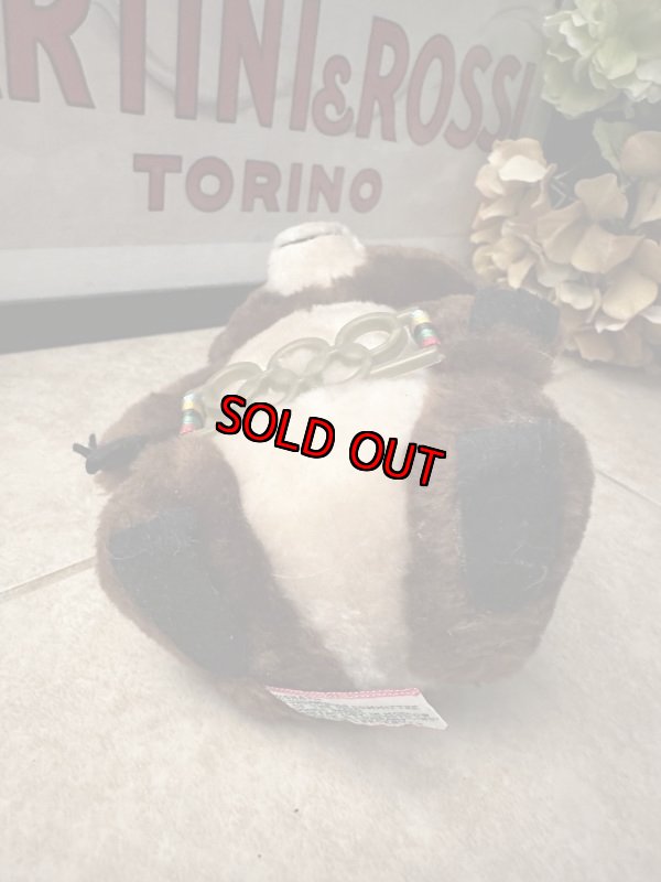 画像9: Olympic Misha Dakin  Plush Small Doll with tag 1979 (E) / オリンピックのソ連マスコット、小さいミーシャ　タグ付き　(Sサイズ)ぬいぐるみ　 (9)