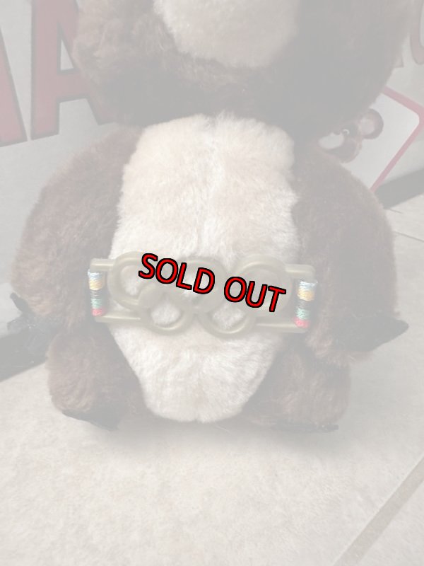 画像3: Olympic Misha Dakin  Plush Small Doll with tag 1979 (E) / オリンピックのソ連マスコット、小さいミーシャ　タグ付き　(Sサイズ)ぬいぐるみ　 (3)