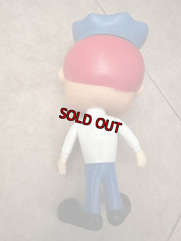 画像4: Freddy Fast Dakin figure doll 70‘s /  フレディ　ファースト　フィギュア　ドール　Dakin社 (4)