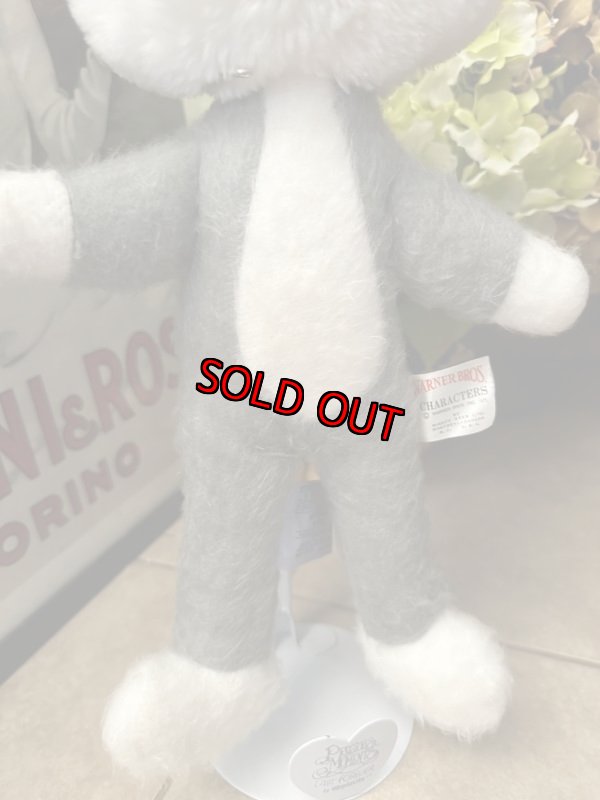 画像3: Looney Tunes Bugs Bunny Plush Doll Mighty Star / ルーニーチューンズ バックスバニー ぬいぐるみ マイティスター 1971年 (3)