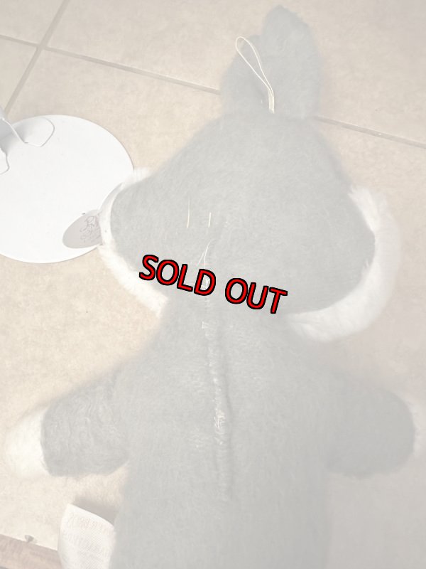 画像11: Looney Tunes Bugs Bunny Plush Doll Mighty Star / ルーニーチューンズ バックスバニー ぬいぐるみ マイティスター 1971年 (11)