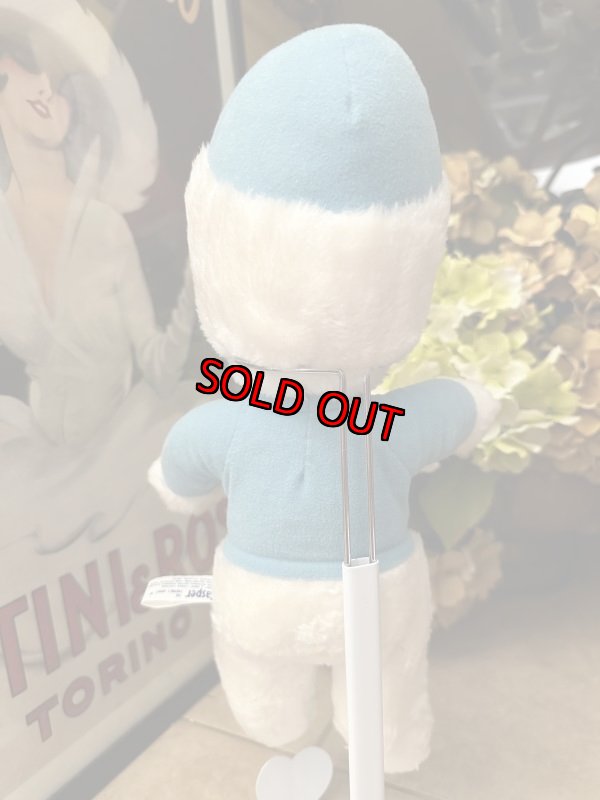 画像7: Casper Knickerbocker blue shirt & hat Plush Doll   / キャスパー　ニッカーボッカー　薄いブルー帽子と洋服　ぬいぐるみ　人形 (7)