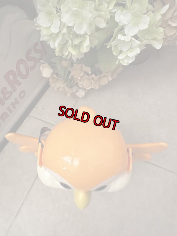 画像5: Mickey & Minnie’s Runaway Railway、Chuuby、オレンジ色の鳥のチュウビィ、ポップコーン　バケット　バケツ　 (5)