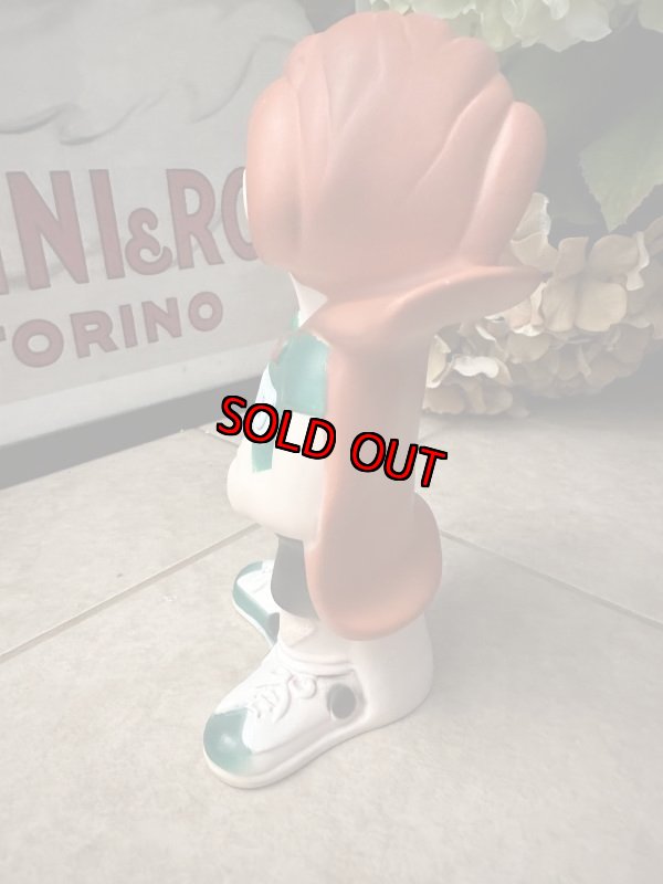 画像5: CURAD Band Aids Tape Crusader Coin Bank 1975 / テープド　クルセーダー　バンドエイド　プラスチック製のソフビドール (5)