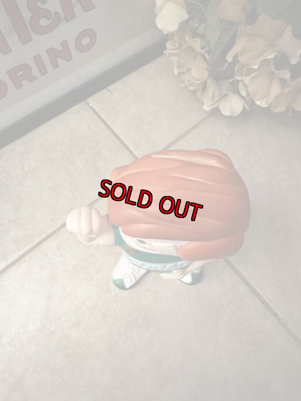 画像4: CURAD Band Aids Tape Crusader Coin Bank 1975 / テープド　クルセーダー　バンドエイド　プラスチック製のソフビドール (4)