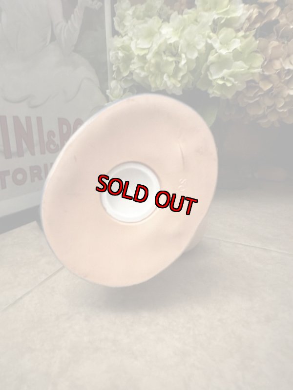 画像10: Disney Mickey Mouse plastic Face coin bank 1971 / ディズニーのミッキーマウス　プラスチック製　フェイス貯金箱 (10)