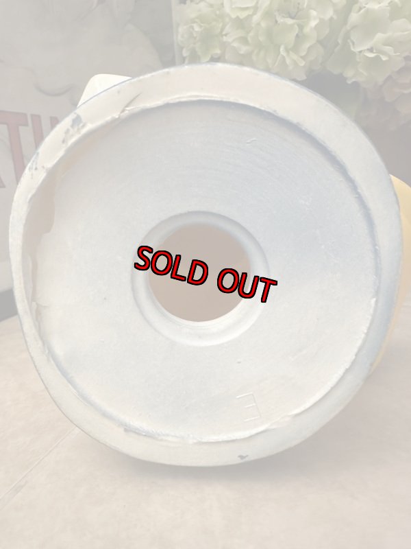 画像8: Disney Donald Duck plastic Face coin bank 1971 / ディズニーのドナルドダック、プラスチック製　フェイス貯金箱 (8)