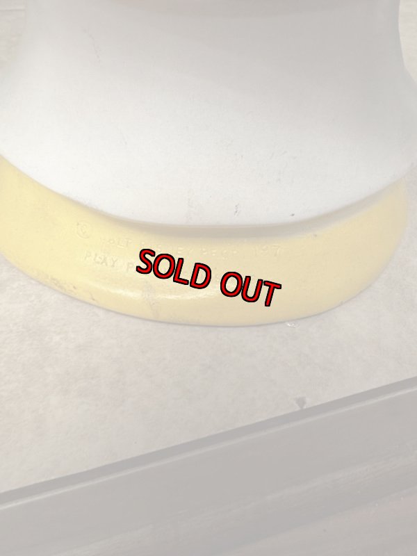 画像11: Disney Pinocchio plastic Face coin bank 1971 / ディズニーのピノキオ、プラスチック製　フェイス貯金箱 (11)