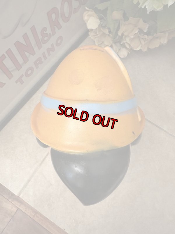 画像5: Disney Pinocchio plastic Face coin bank 1971 / ディズニーのピノキオ、プラスチック製　フェイス貯金箱 (5)